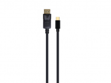 Відео кабель Cable MINIDP-DP №1